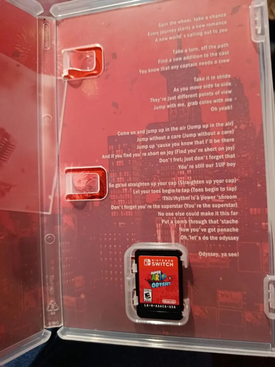 Super Mario Odyssey  - Foto 2