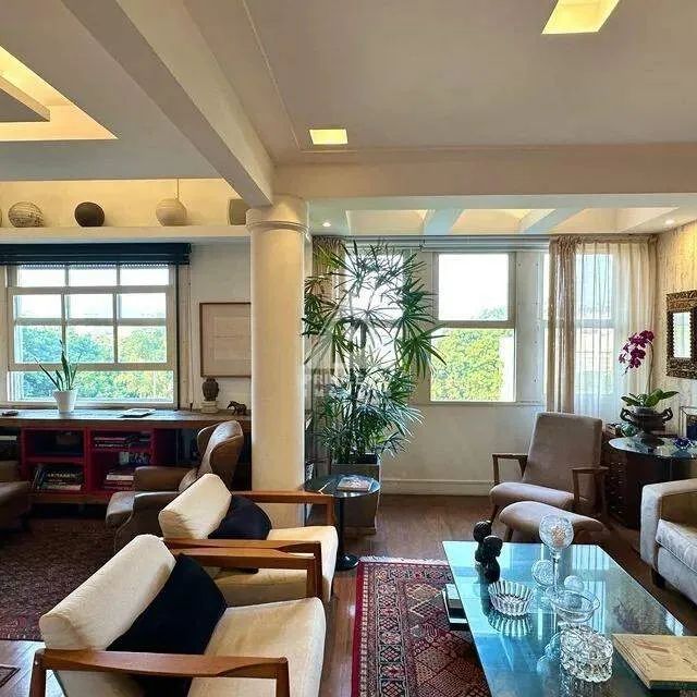 Luxo e exclusividade na Gávea com 4 quartos! 124m² - Foto 3