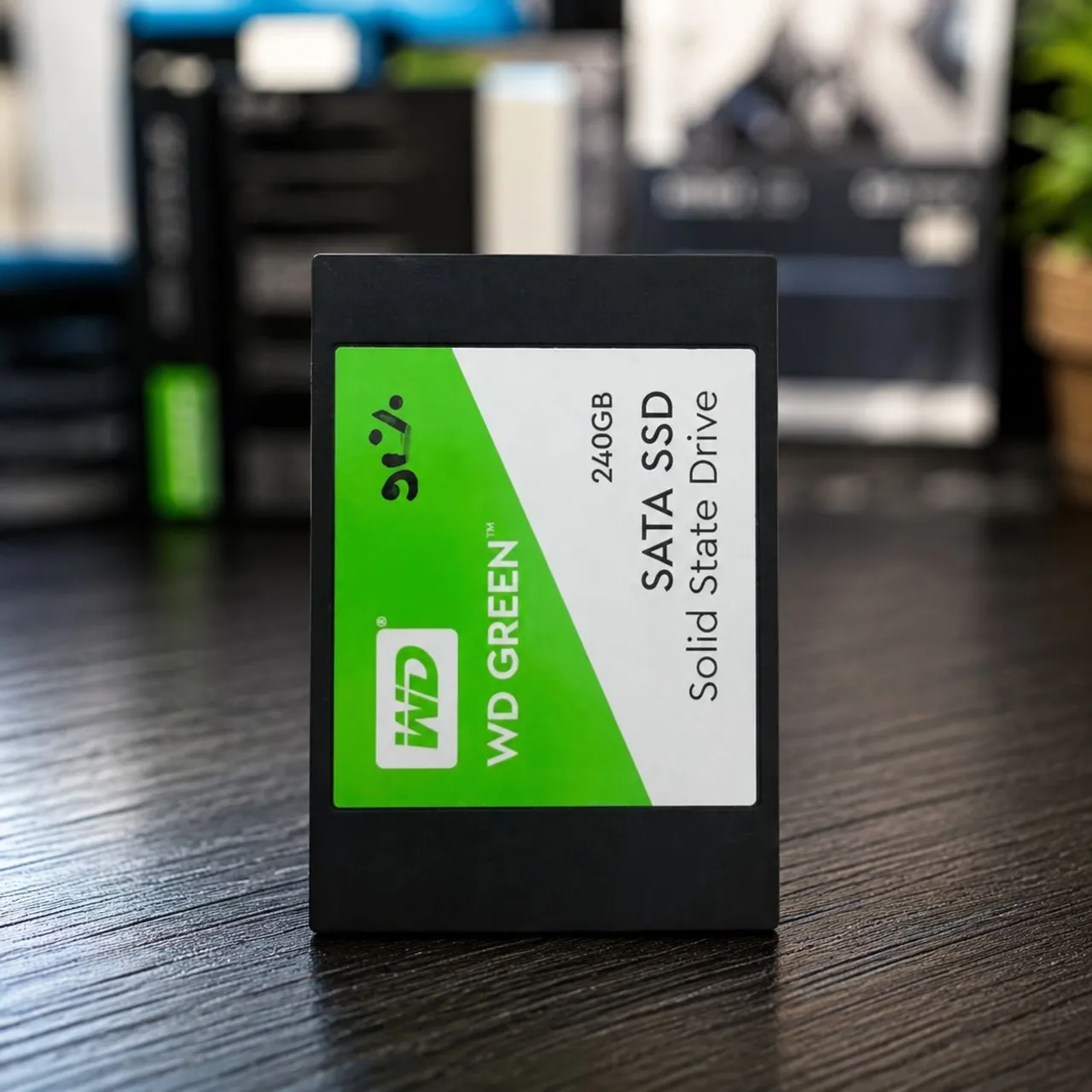 SSD 960 GB HP - Armazenamento - Jardim Victória, Mogi Guaçu