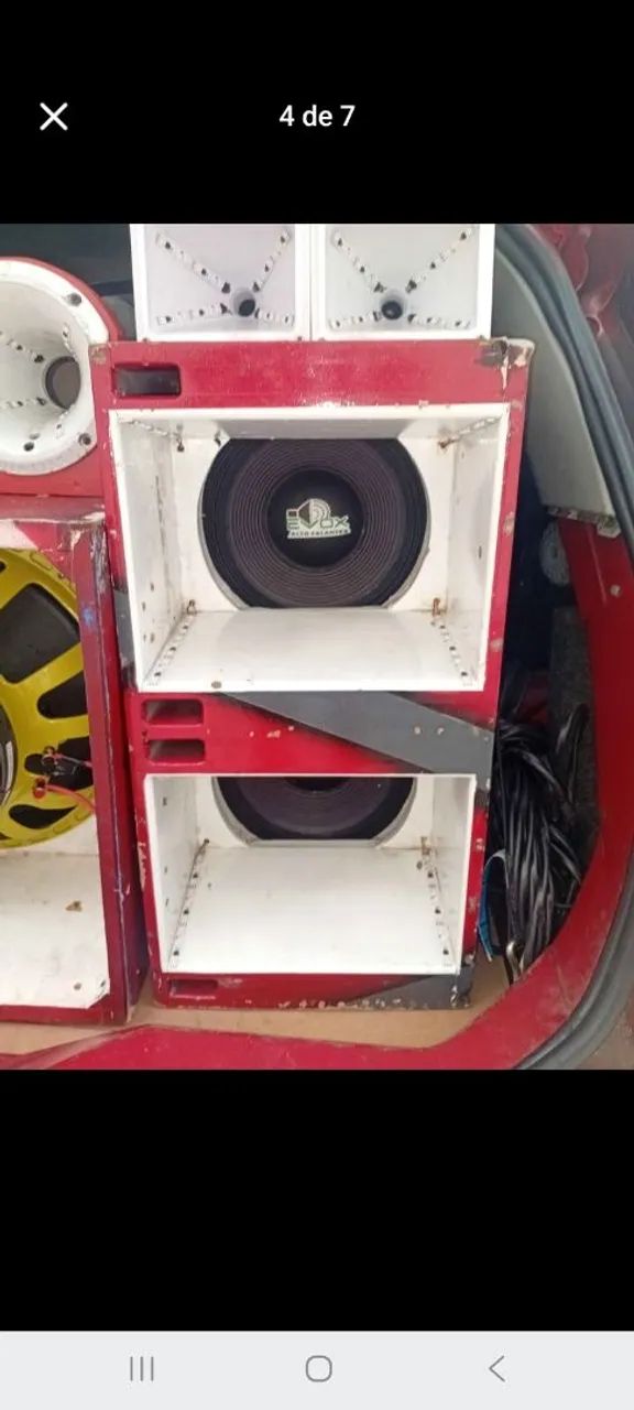 Som automotivo  - Foto 2