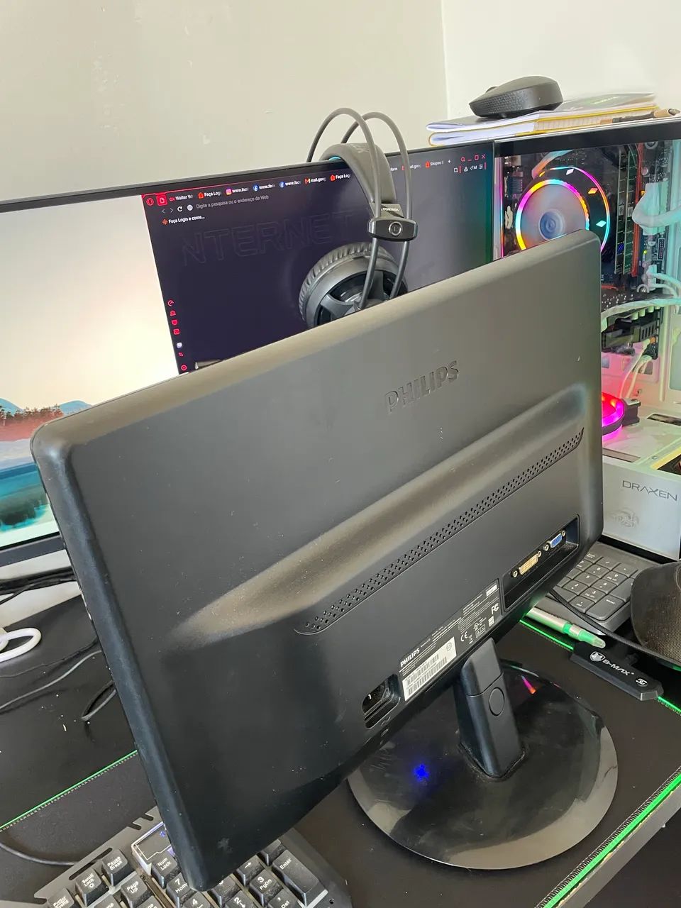 Monitor Philips  - Foto 4