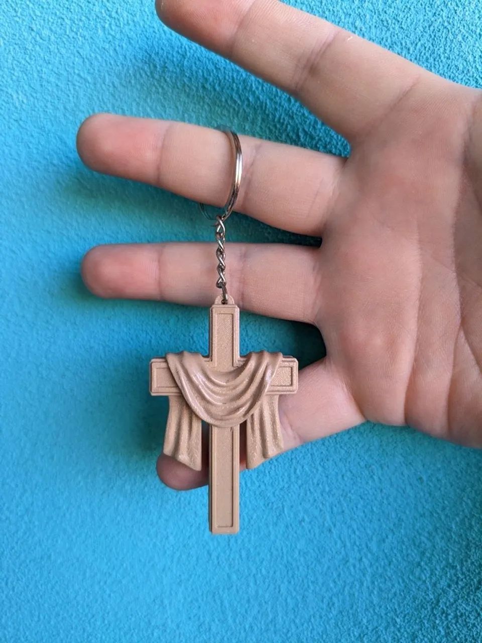 Chaveiros em 3D  - Foto 5