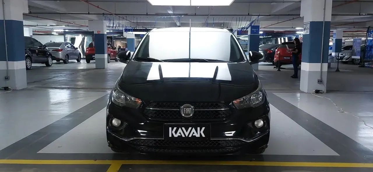 Fiat Cronos Precision 1.8 16V Flex Aut. 2019 - Foto 2