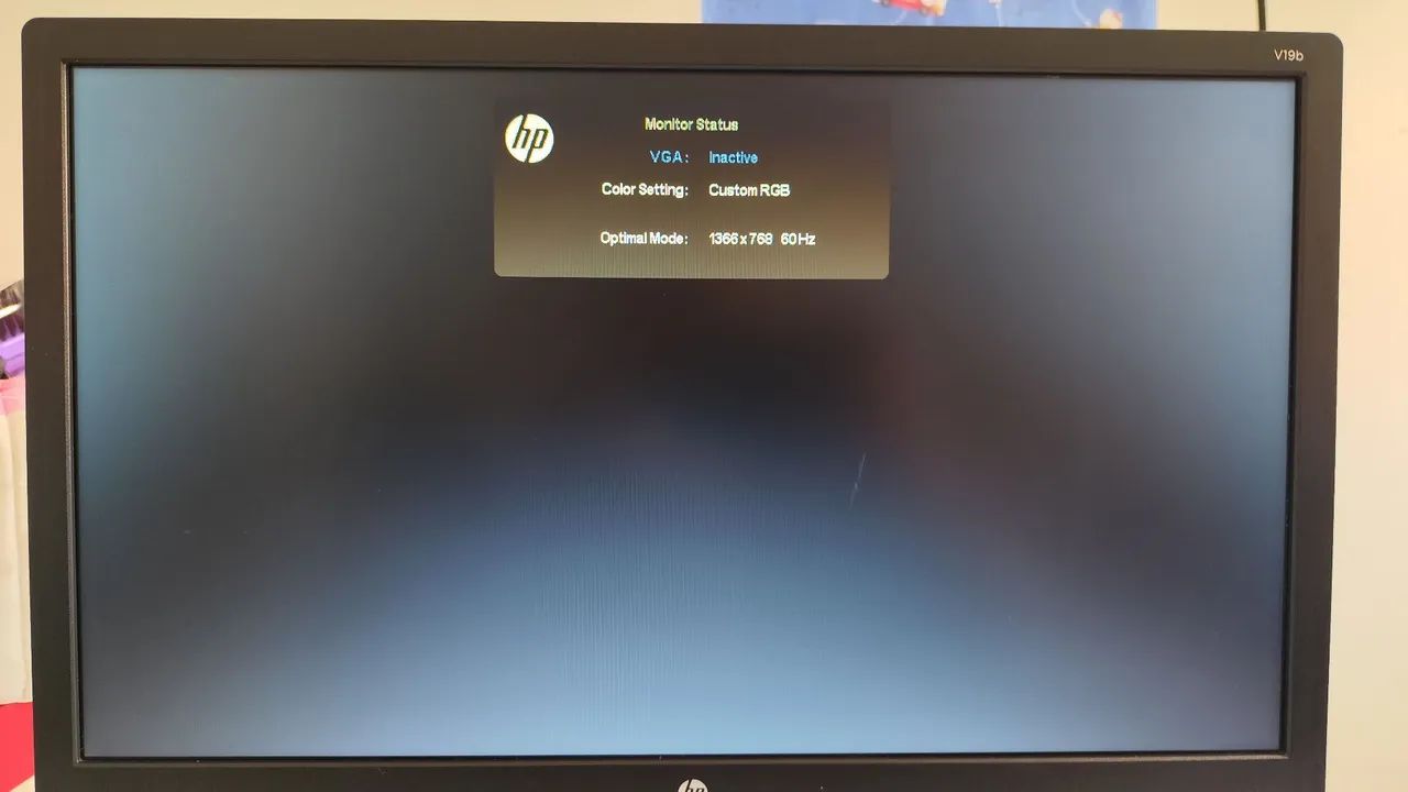 Monitor hp + suporte articulado  - Foto 3