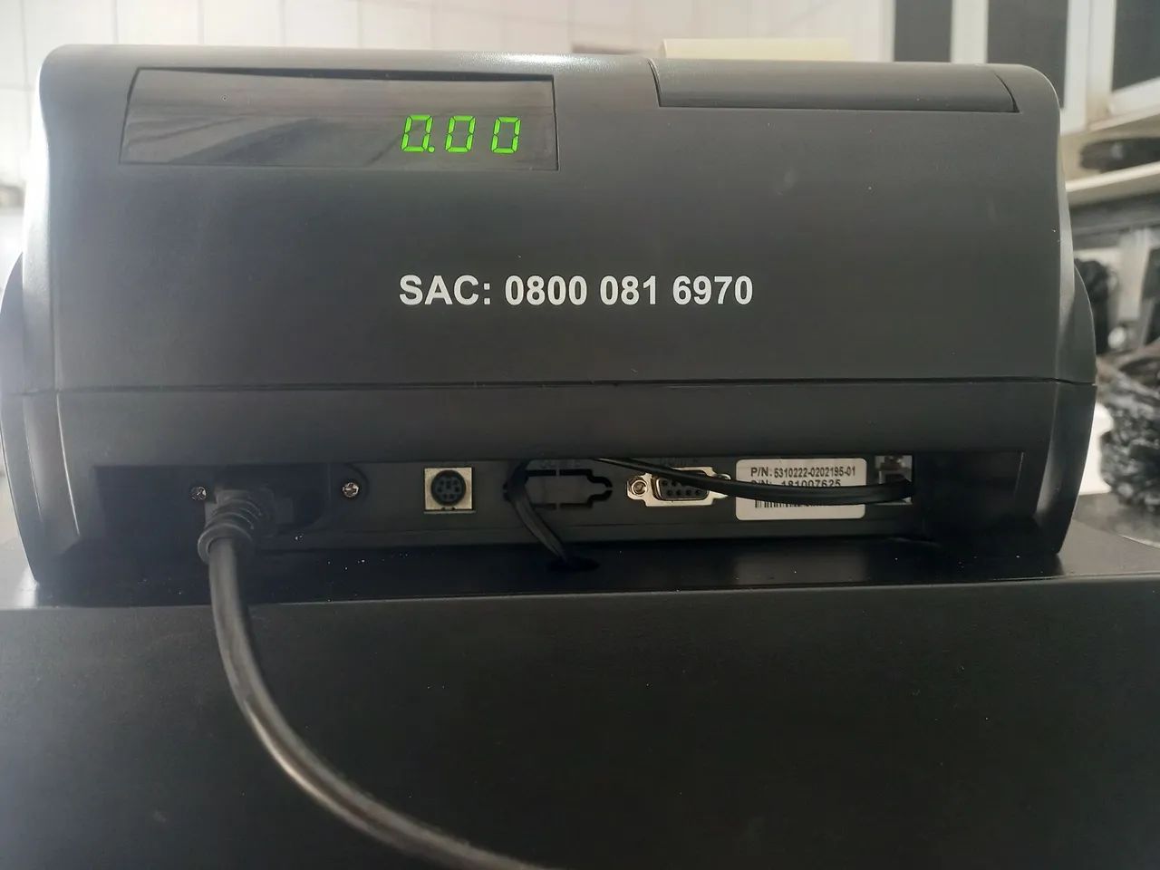 Máquina registradadora  - Foto 4