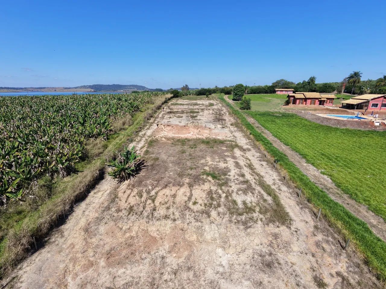 Área Delfinopolis 800 metros da balsa - Foto 2