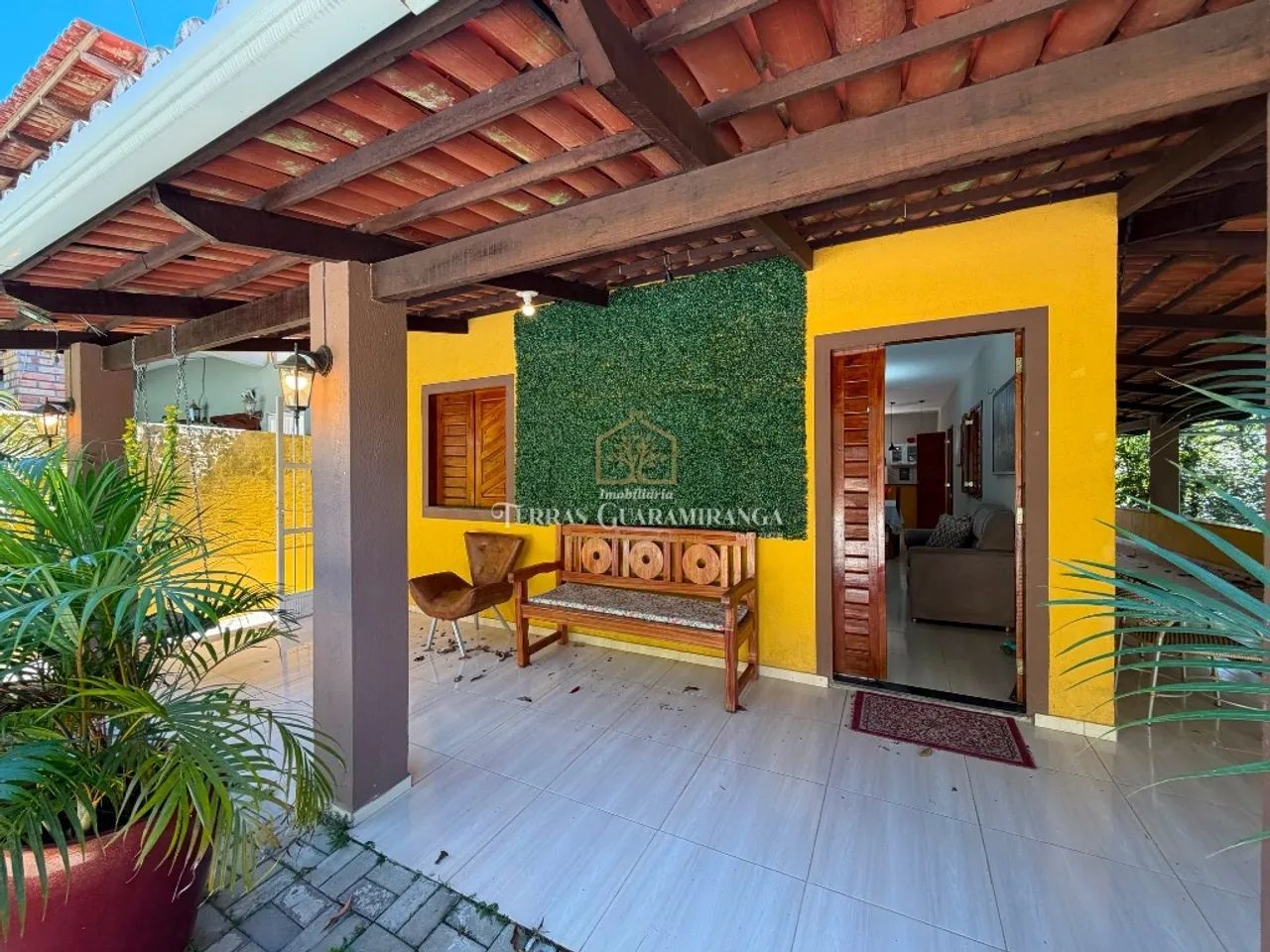 CASA PRÓXIMO AO CENTRO DE GUARAMIRANGA-CE - Foto 2