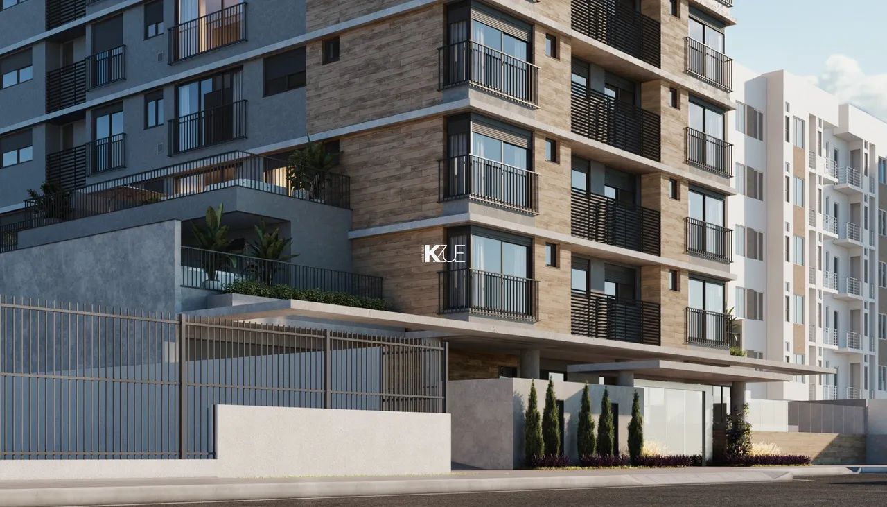 Apartamento novo em andar alto! - Foto 2