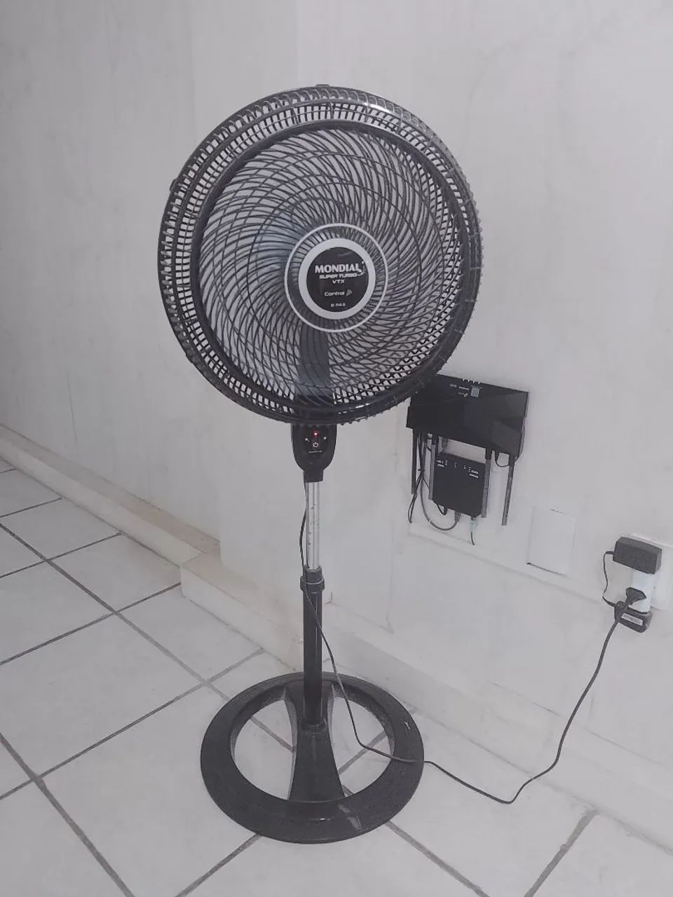 Ventilos de ótima qualidade,pega perfeitamente 