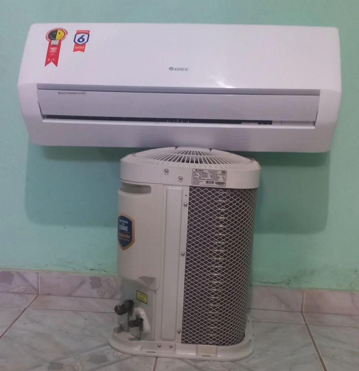 Ar gree 1200 mil btus