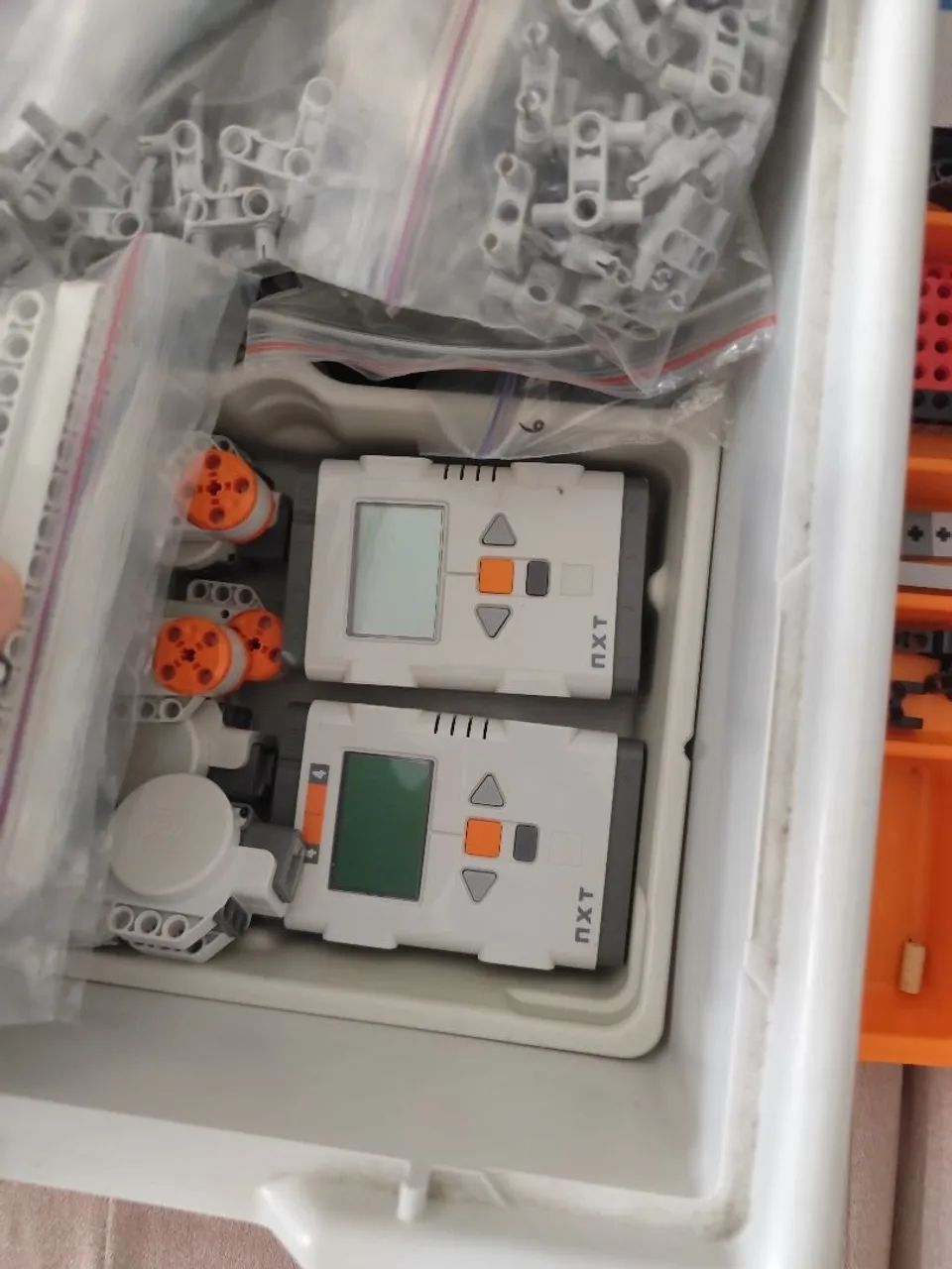 2 legos NXT 2.0 - Foto 2