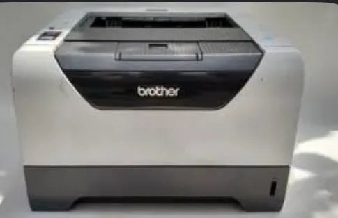 Impressora Brother HL5350DN - Retirada de Peças