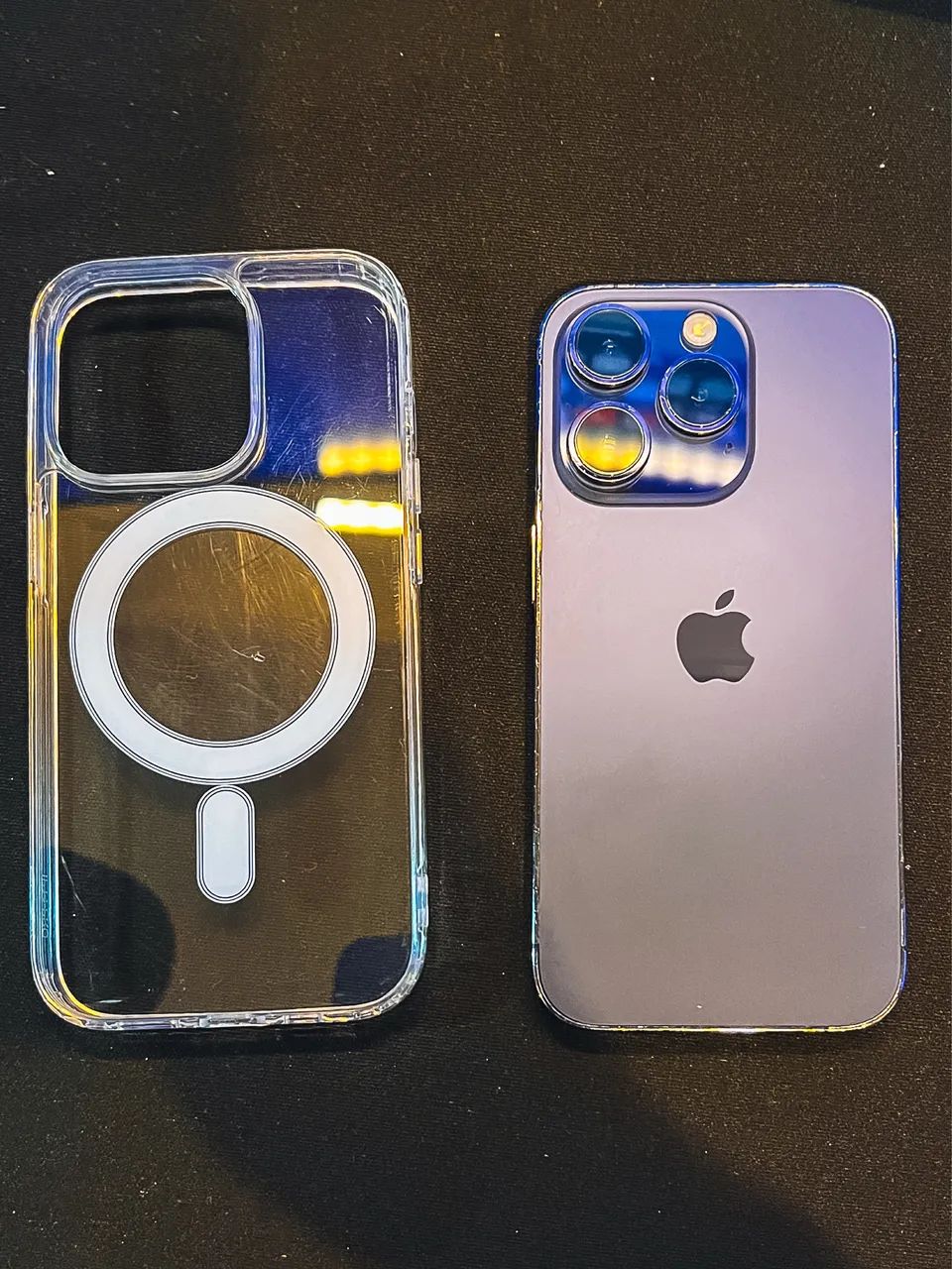 iPhone 14 Pro 256gb roxo 