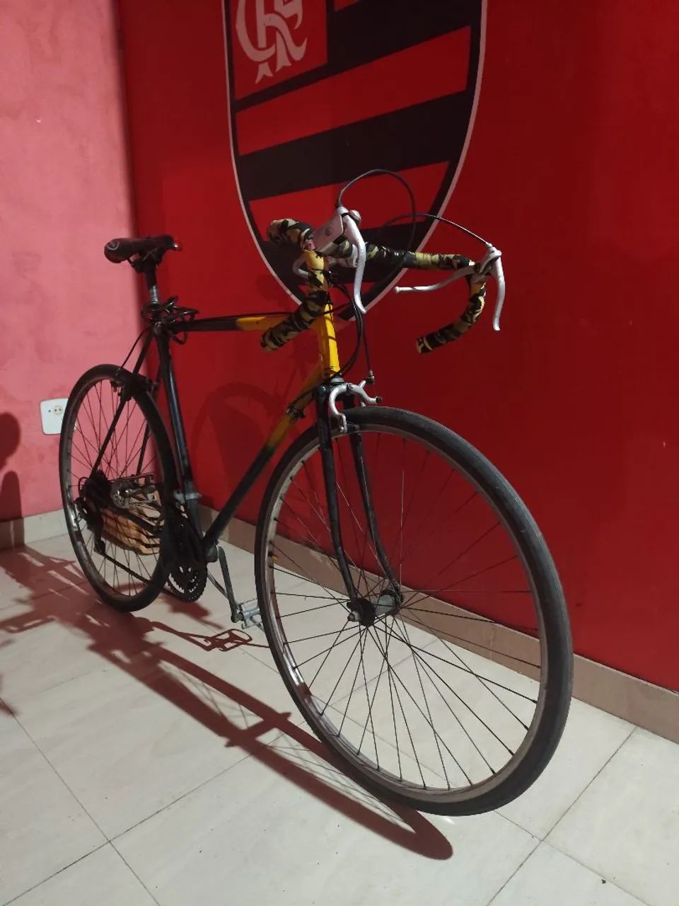 Bicicleta Speed Caloi 10