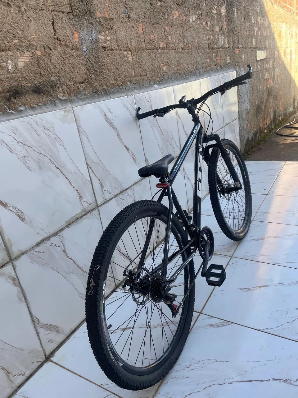 Bicicleta GTS Aro 29 - 21 Marchas - Nova - Foto 4