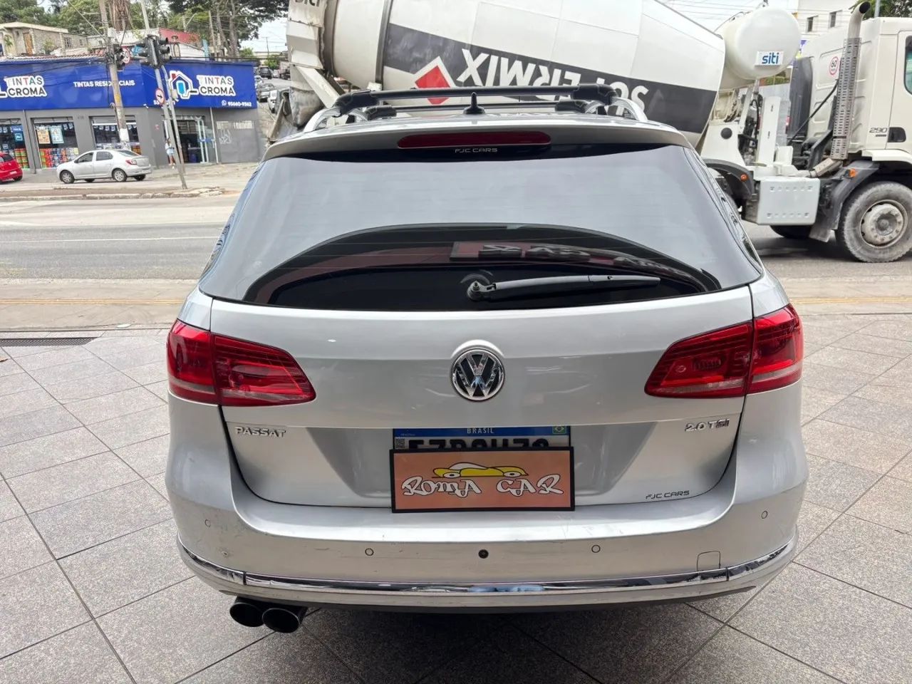 Volkswagen Passat Variant 2.0 2012 - Foto 2