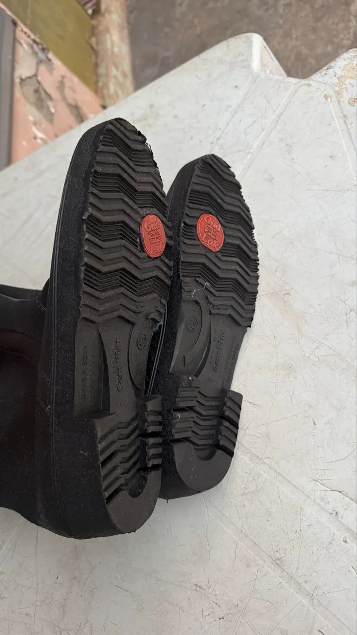 Bota Impermeável para Motoqueiro - Foto 3