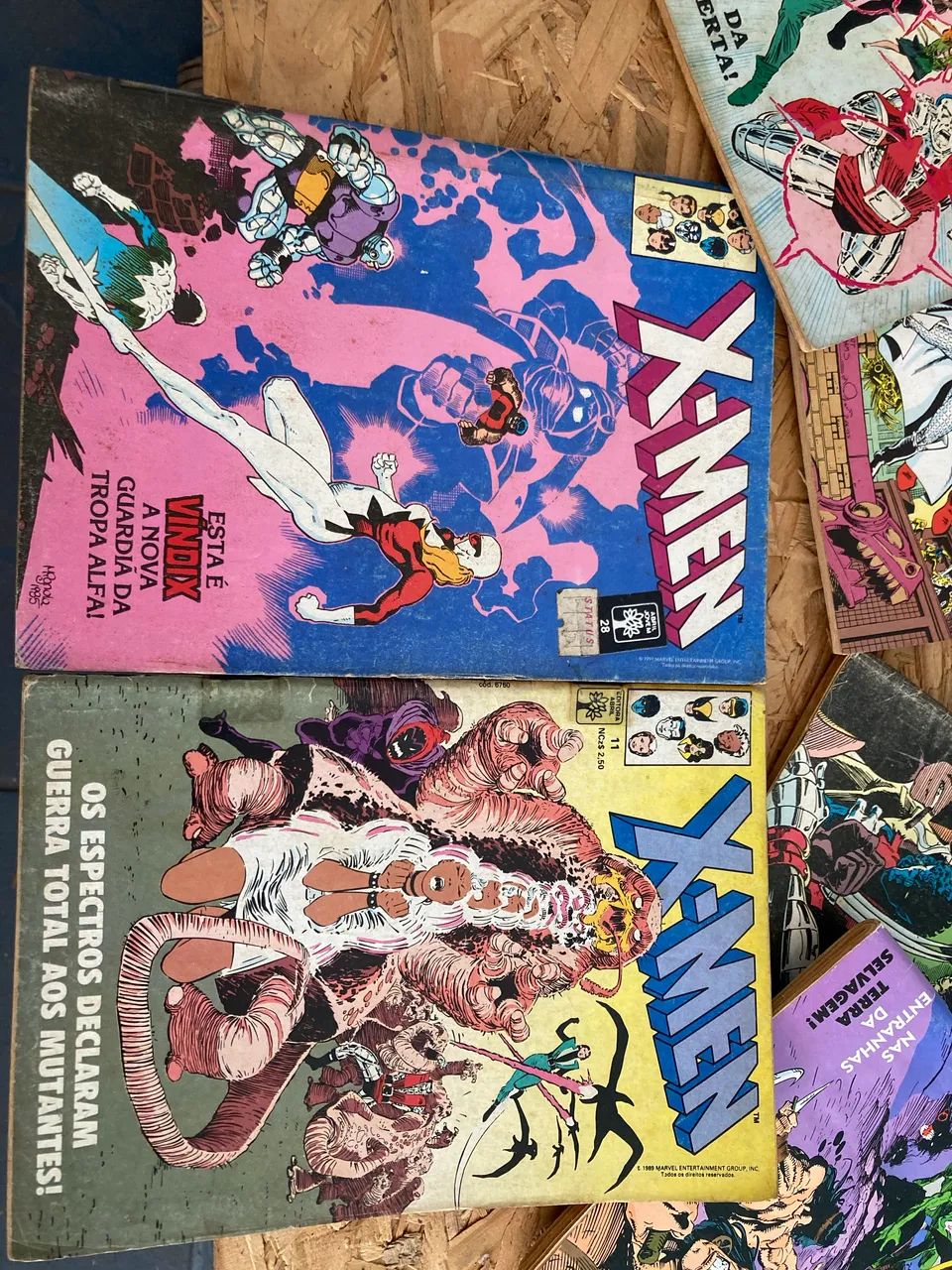 Gibis vintage do X-Man - valor unitário  - Foto 2