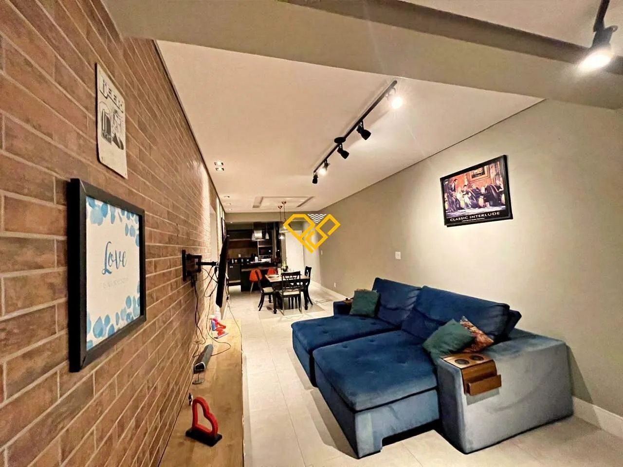 Apartamento 2 Quartos a Venda em Santos - Sp - Foto 2