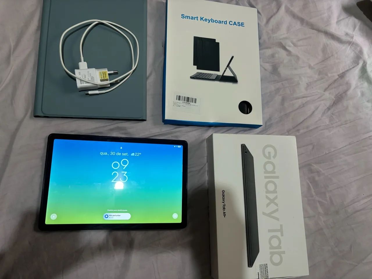 Galaxy Tab A9+  - Foto 4