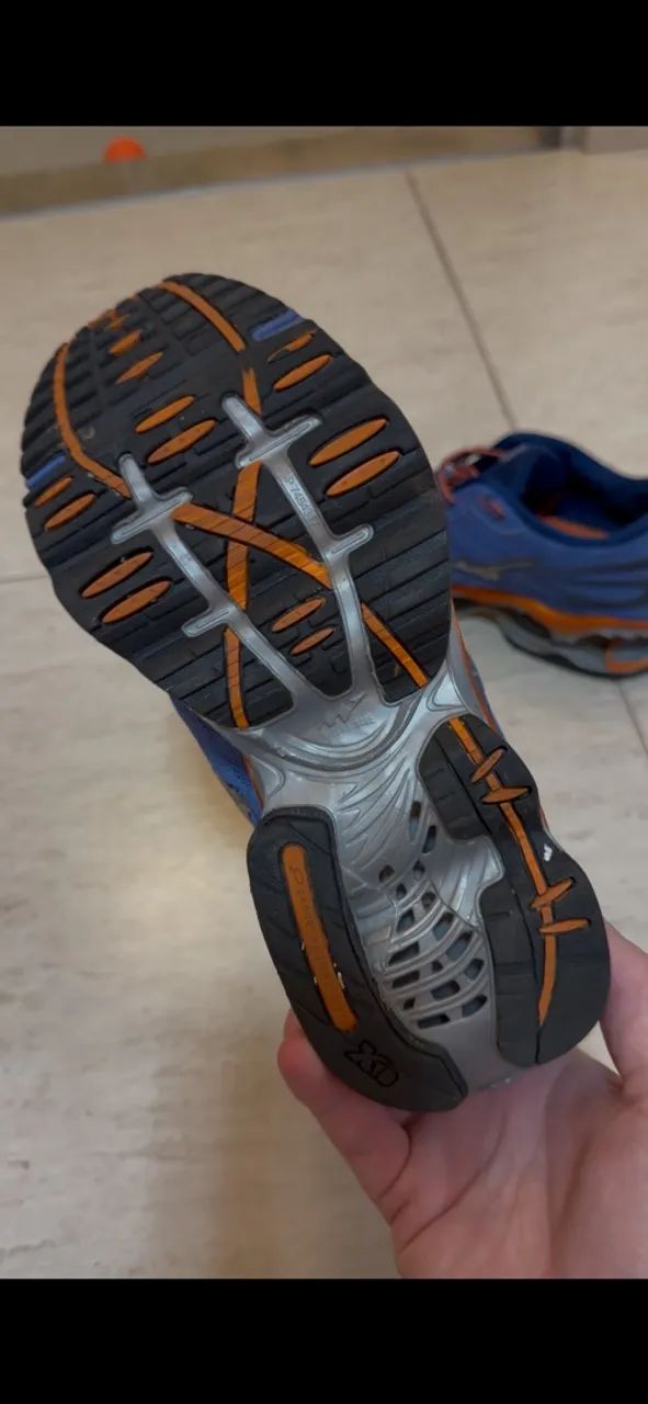 Mizuno Prophecy 2 - Tam 35 - RARIDADE - Foto 4
