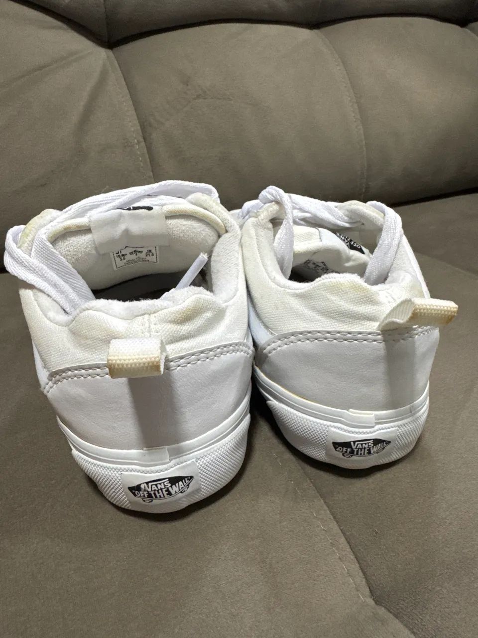 VANS OFF THE WALL ORIGINAL  - Foto 3