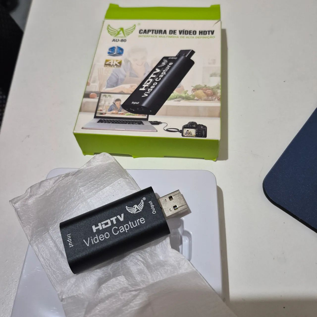 HDMI USB PLACA