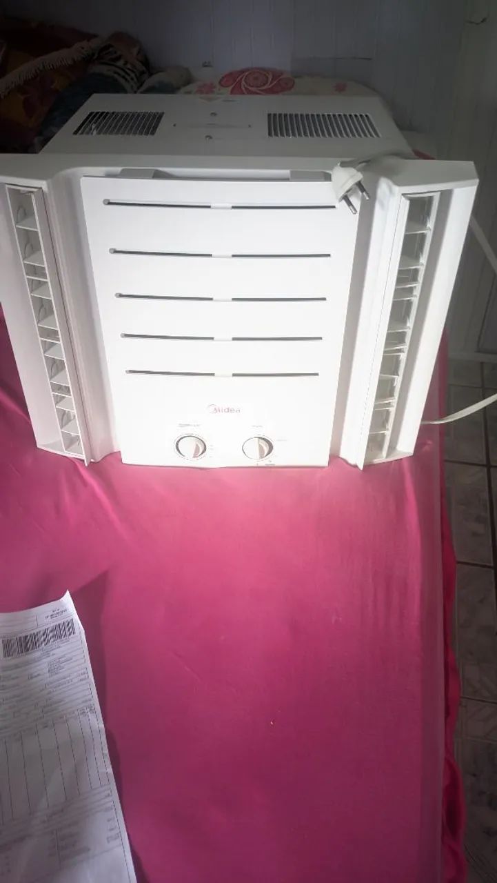 Ar condicionado de janela Midea - Foto 3