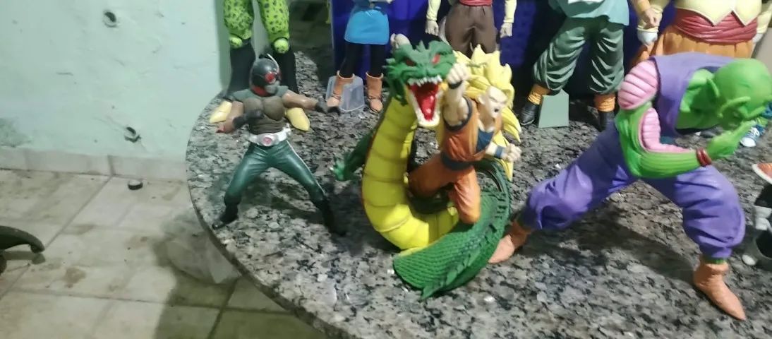Actions figures 