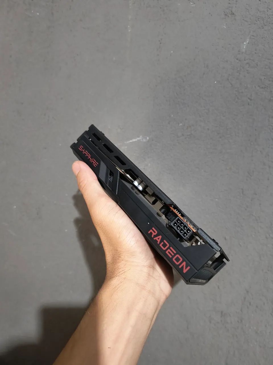 RX 6600 8GB SAPPHIRE  - Foto 3