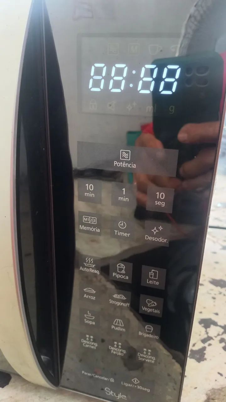 Vendo Micro-ondas Panasonic