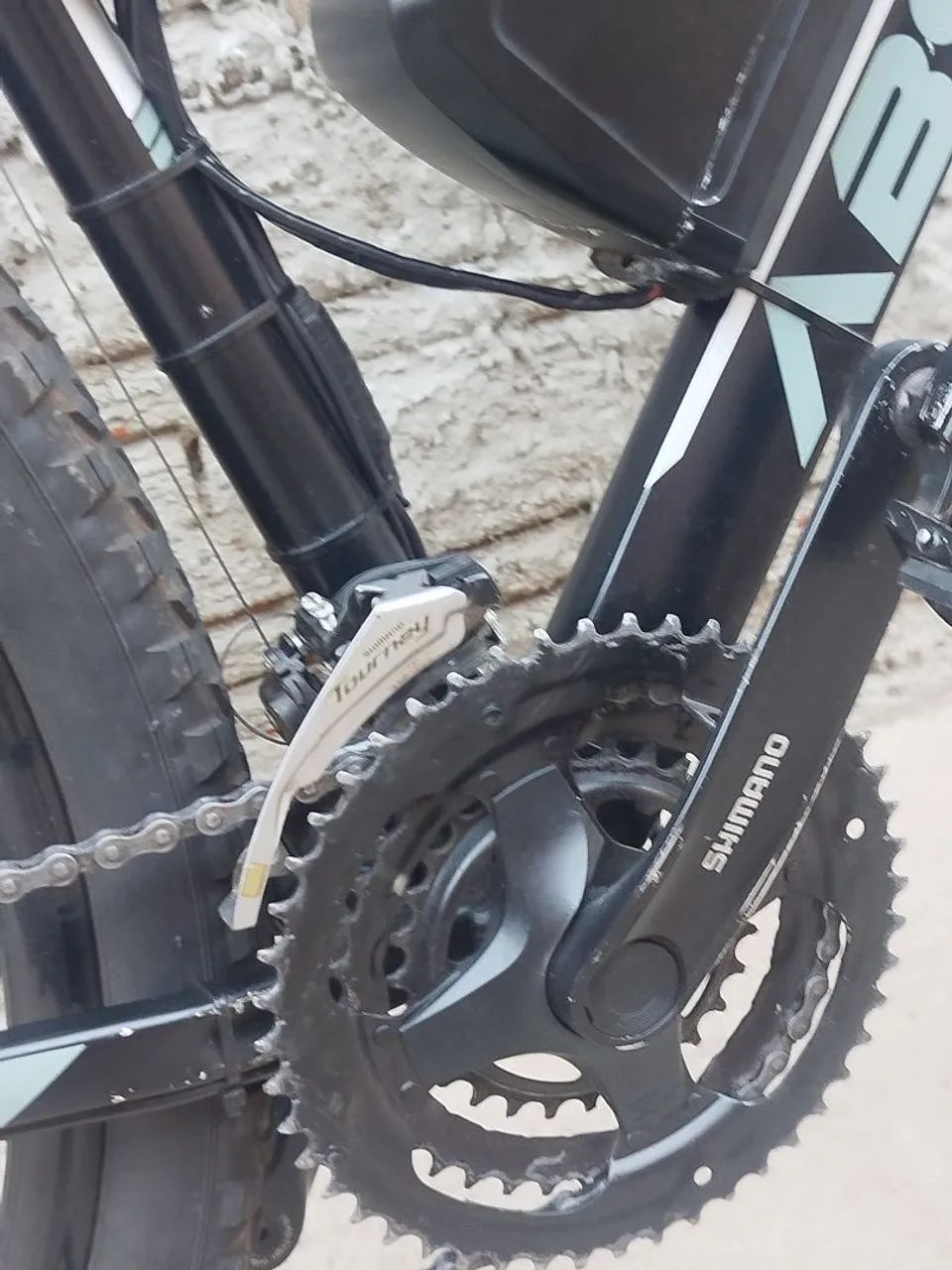 Bike elétrica aro 29 500w e bateria 20Ah - Foto 3
