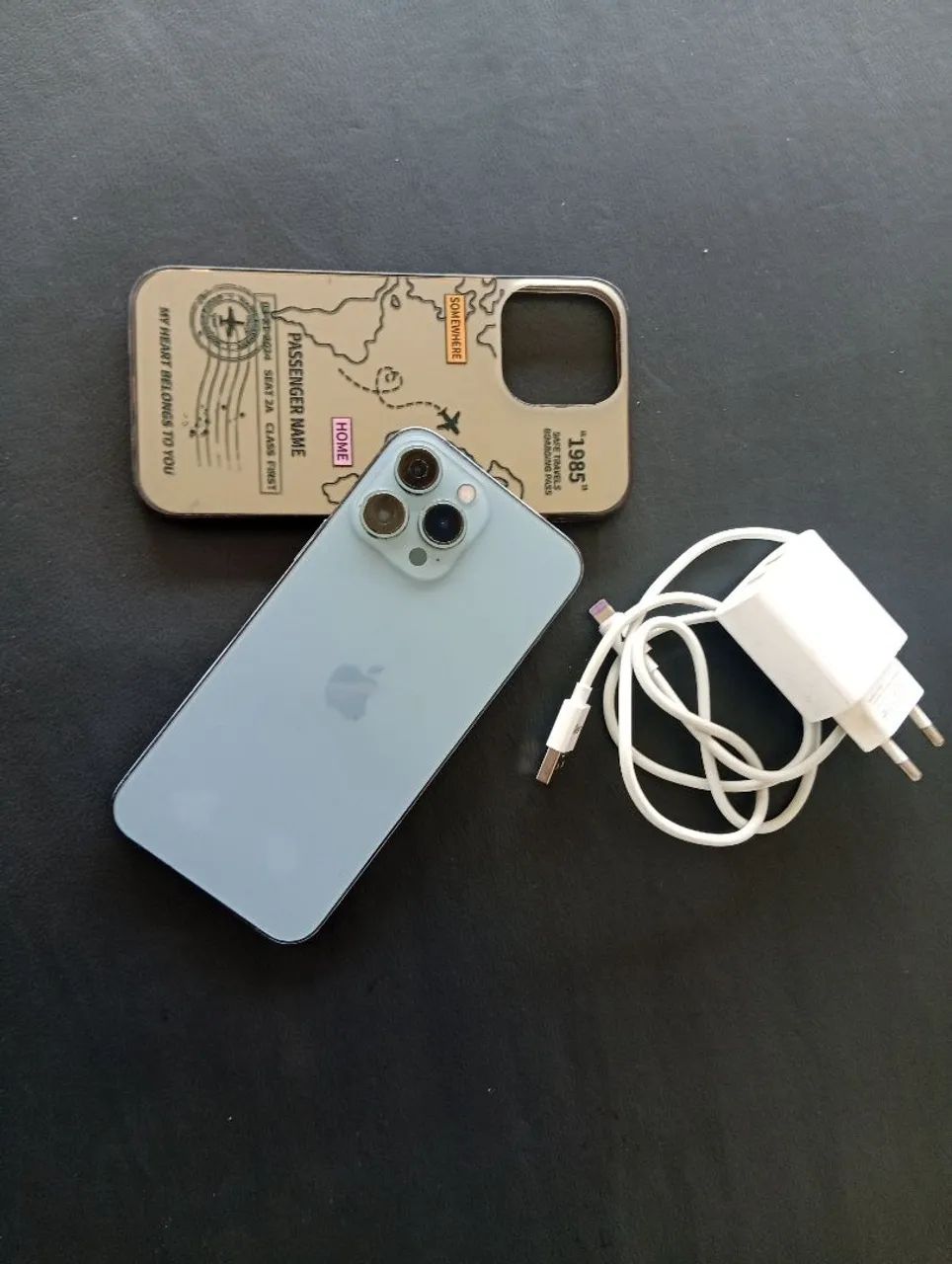 VENDO IPHONE 13 PRO MAX 