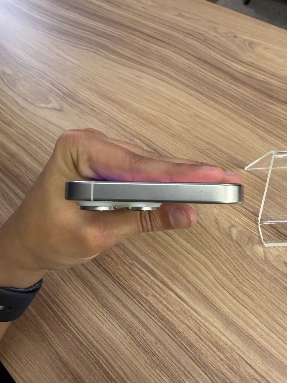 iPhone 15 Pro Max 256GB - Foto 4