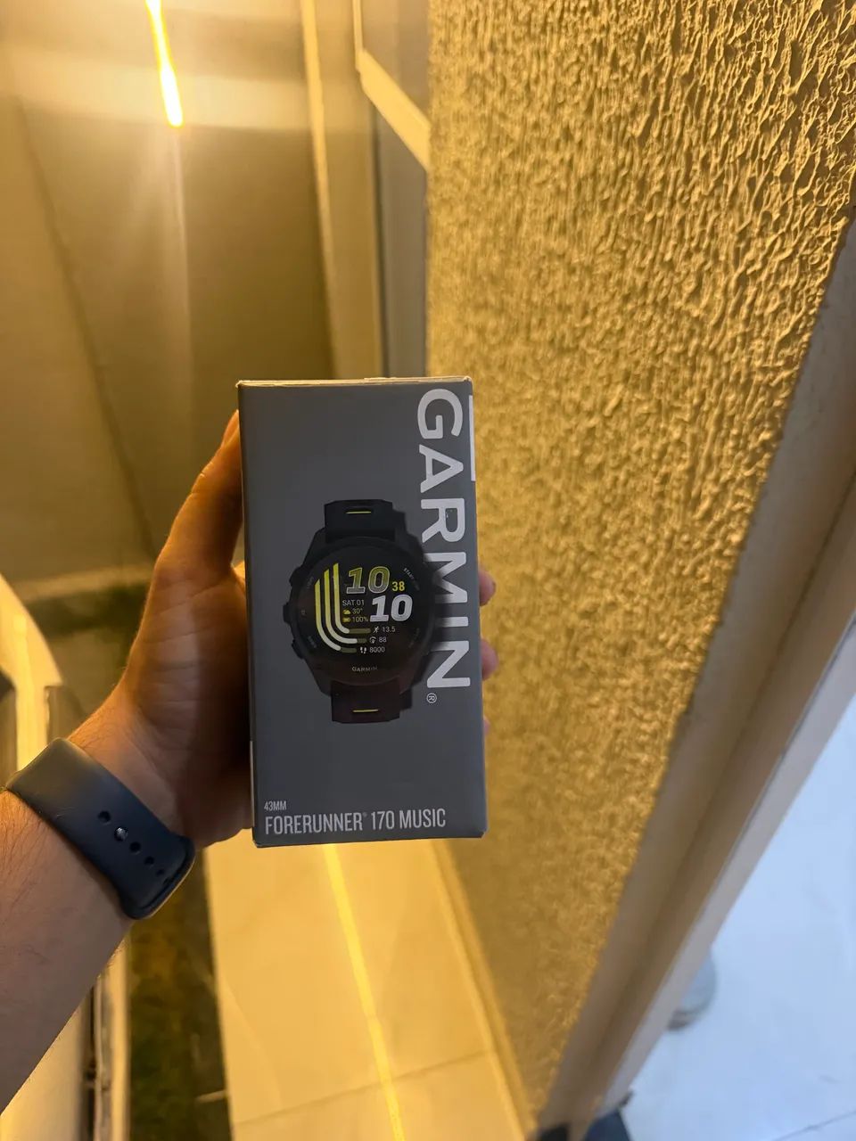 Garmin Forerunner 170 Music