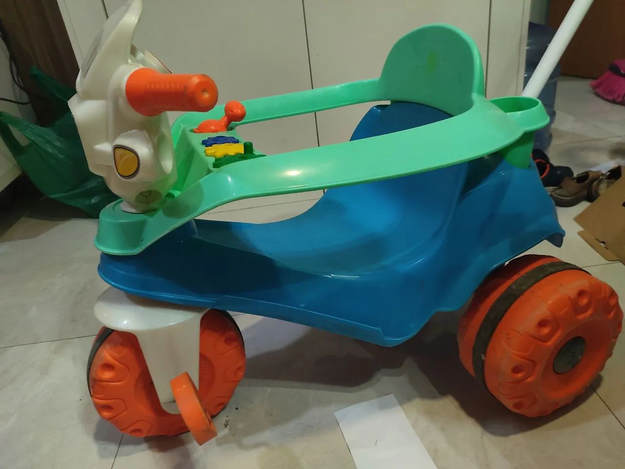 Triciclo infantil  - Foto 3