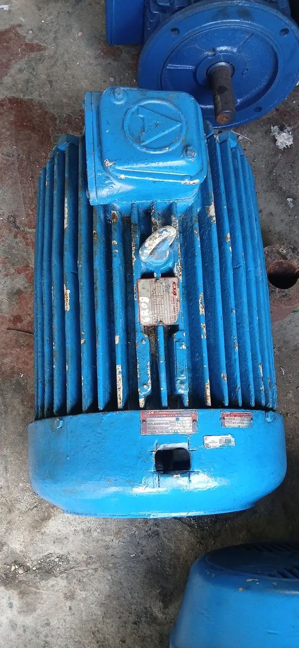 Motor Weg 50HP  - Foto 6