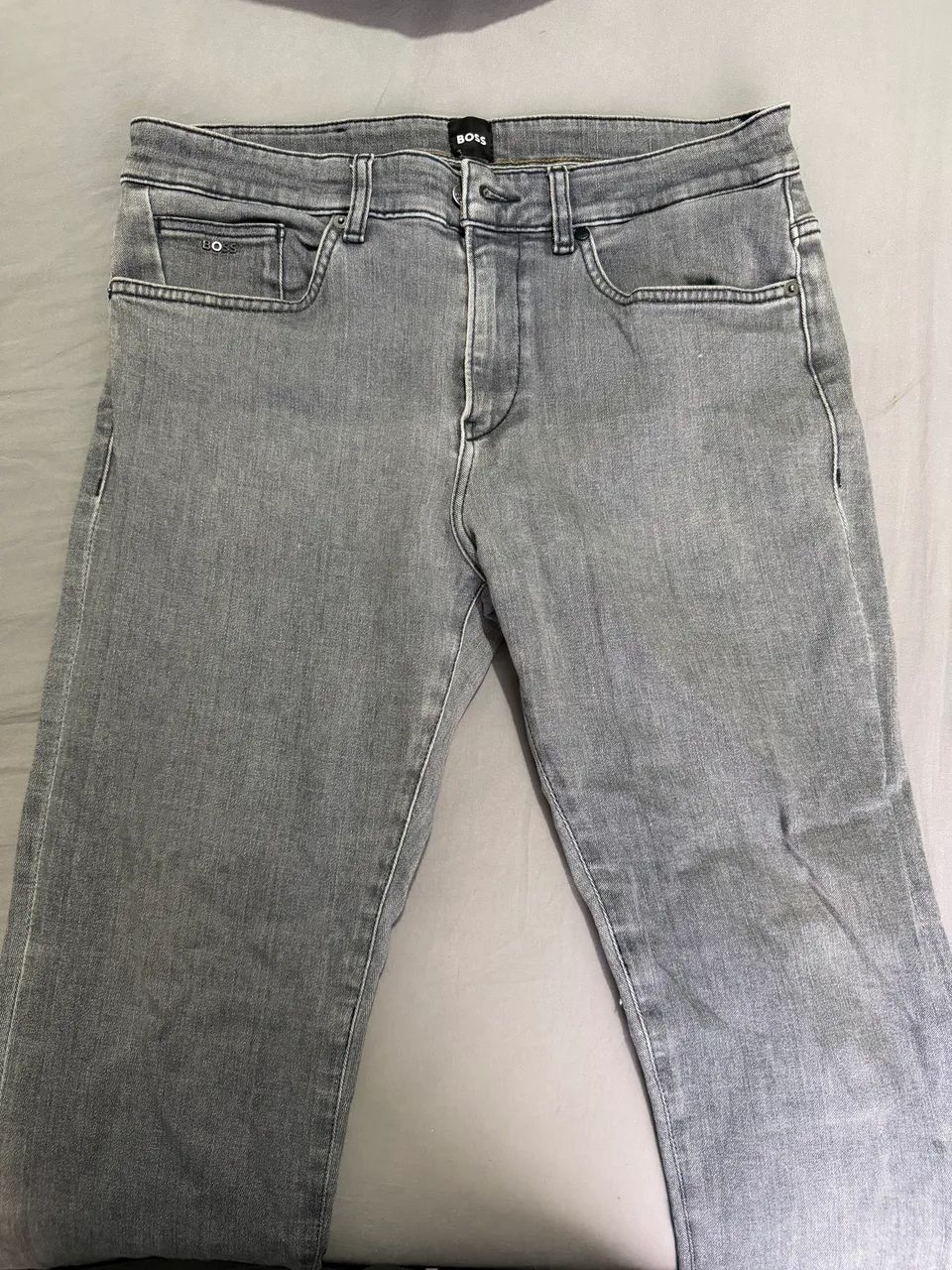 Calça Jeans BOSS -  Tamanho 32 IT - Foto 2