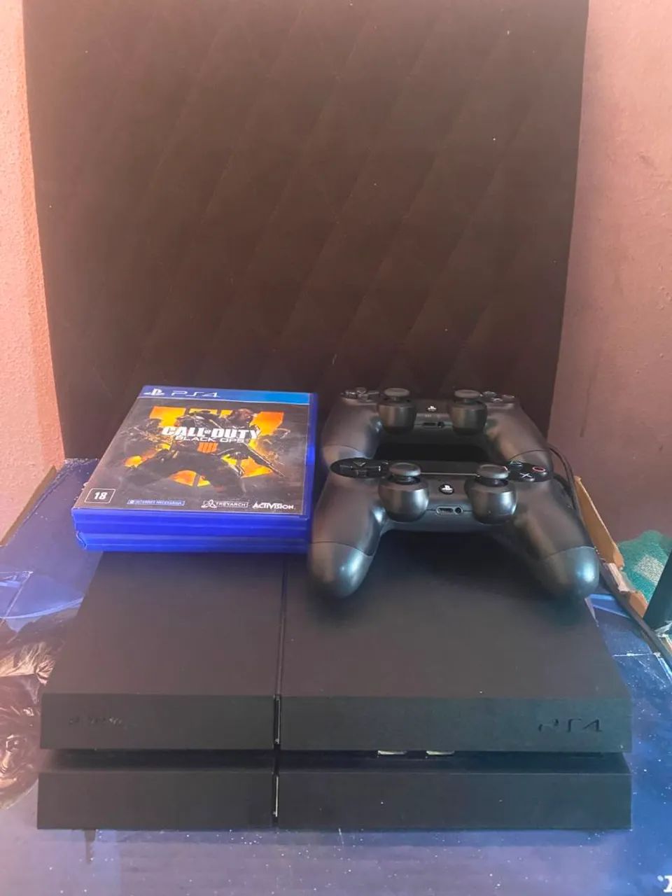 Play station 4