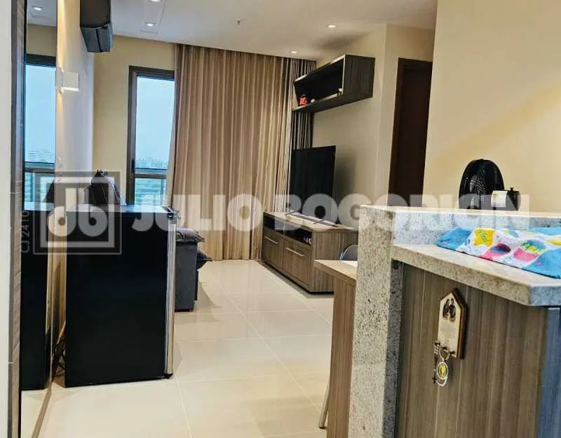 Flat : / Residencial / Curicica - Foto 2