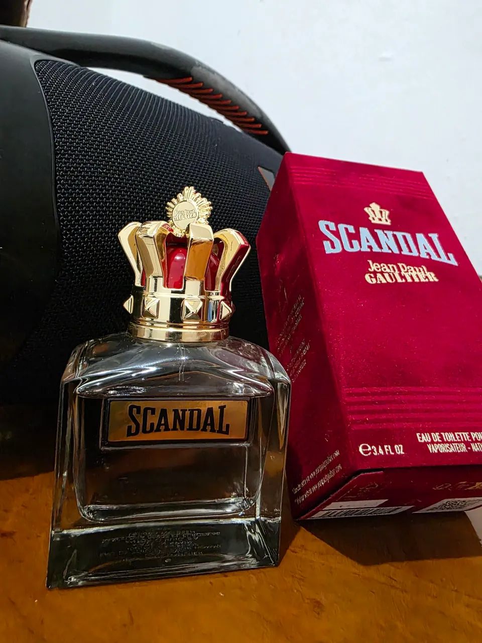 Perfume Scandal Masculino - Beleza e Cuidados Pessoais
