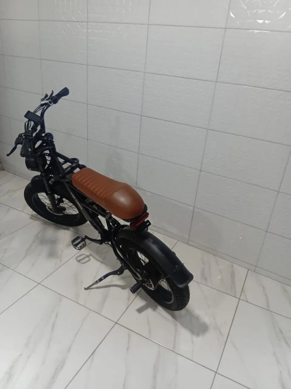 Bicicleta elétrica  - Foto 3
