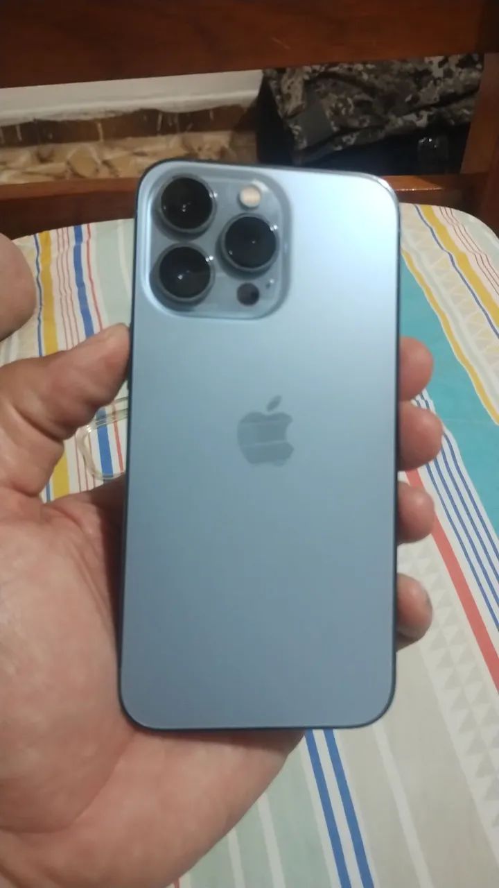 iPhone 13pro 256 GB - Foto 2