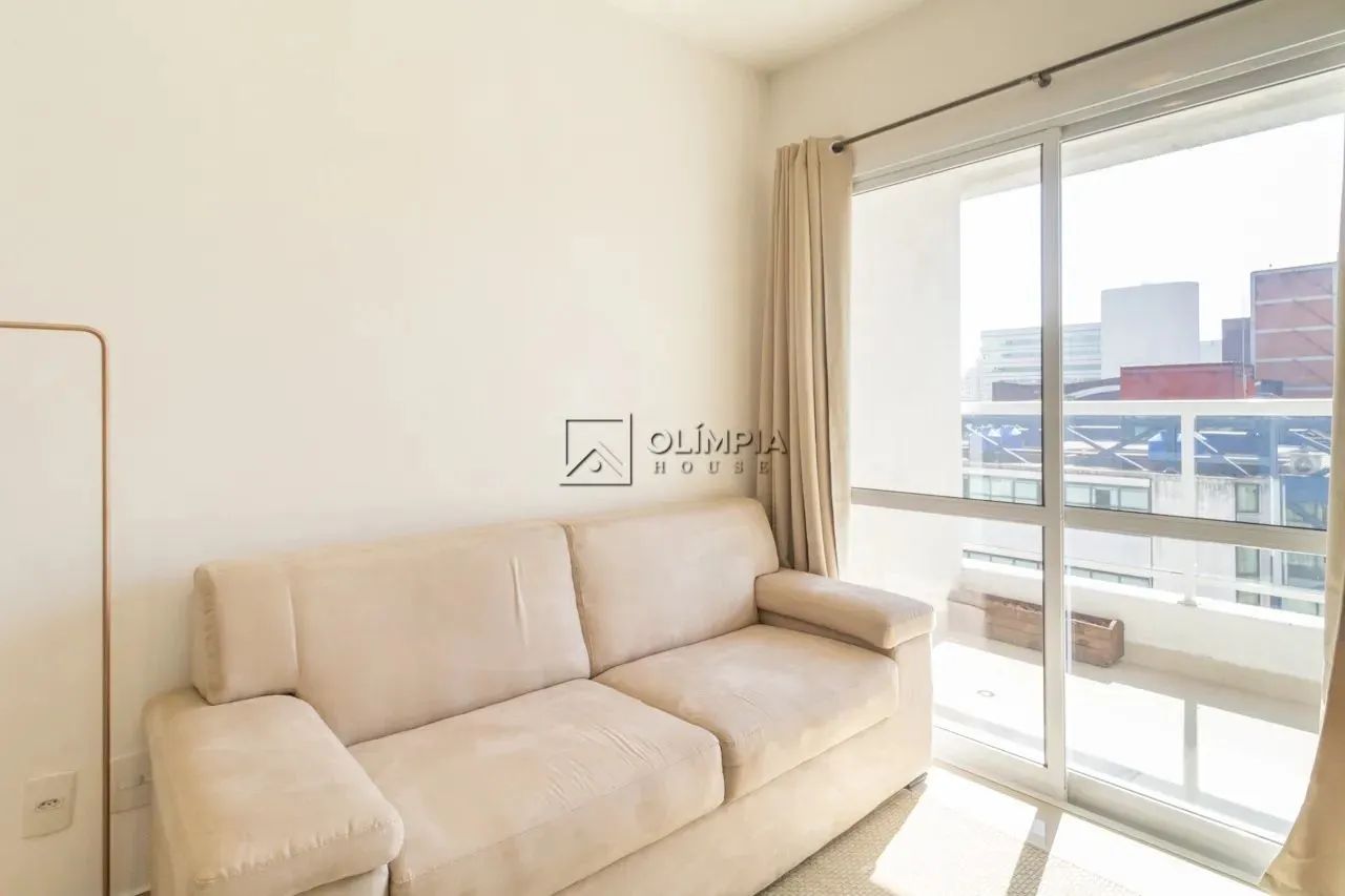 Aluguel Apartamento 1 Dormitórios - 40 m² Vila Olímpia - Foto 4