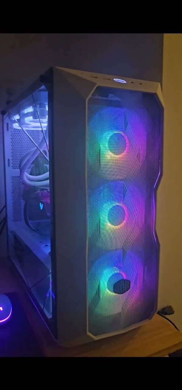 Gabinete Cooler Master TD500  - Foto 4