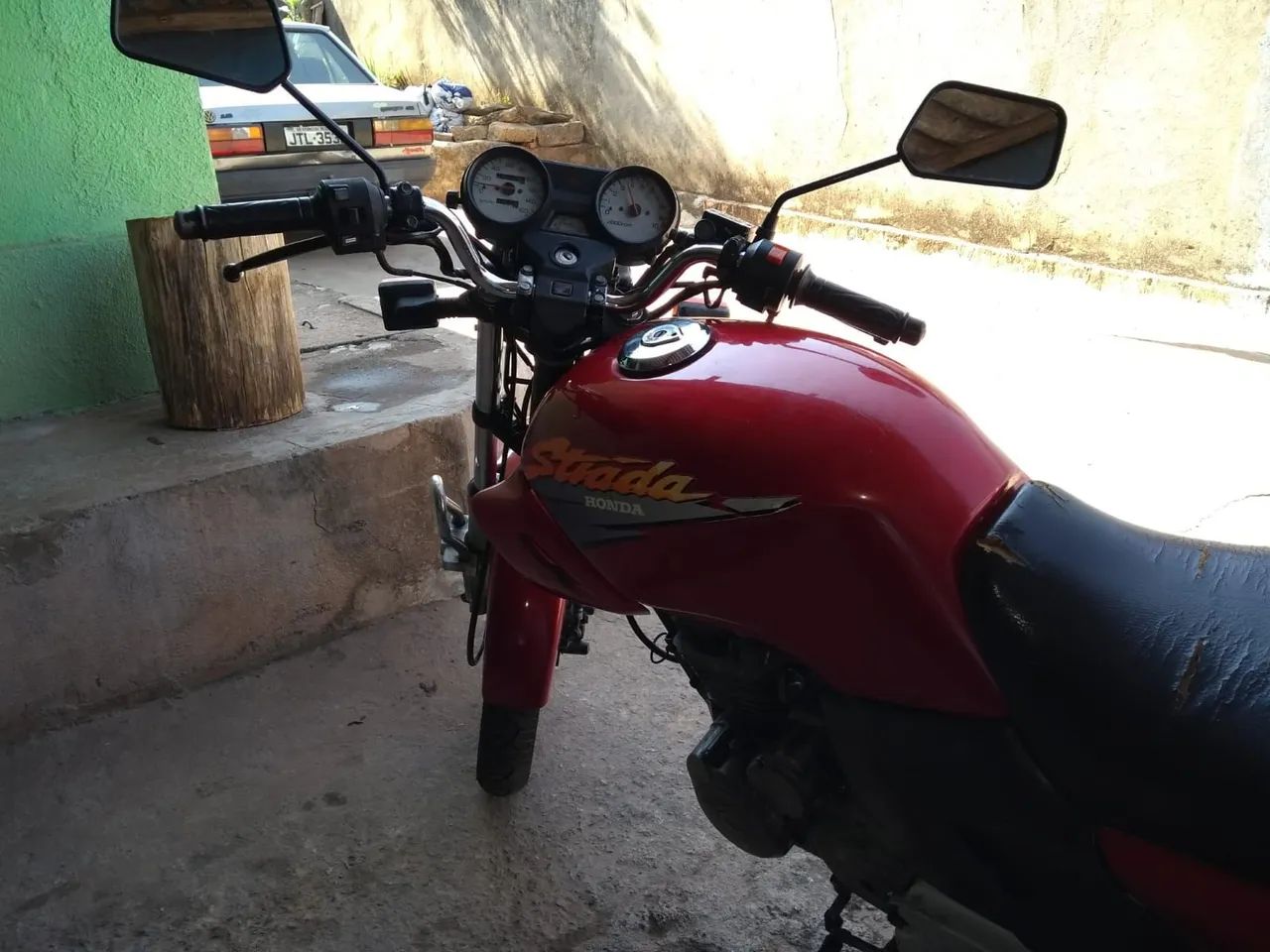 Cbx200 Strada  - Foto 2