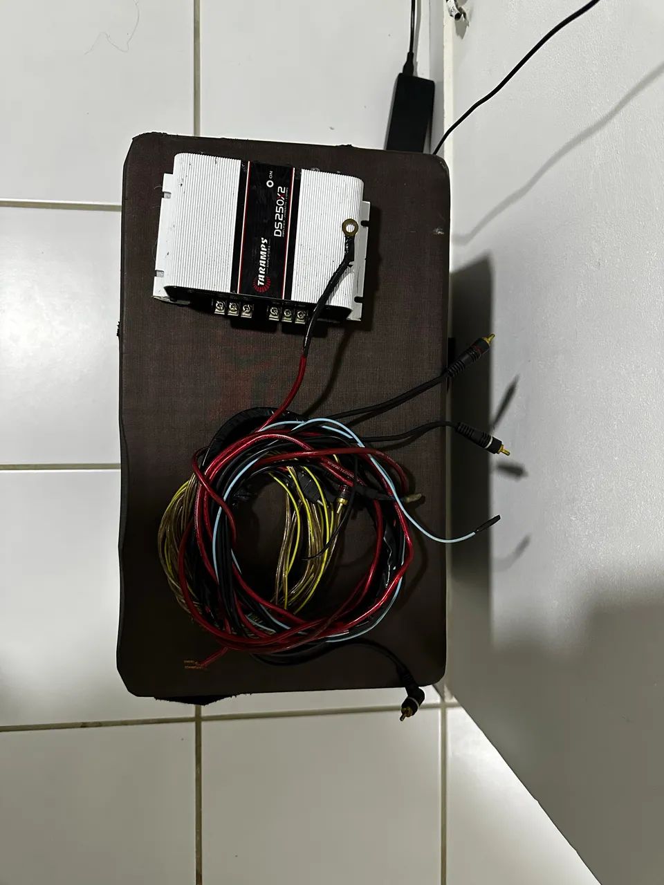 Caixa subwoofer 12? + potência  - Foto 2