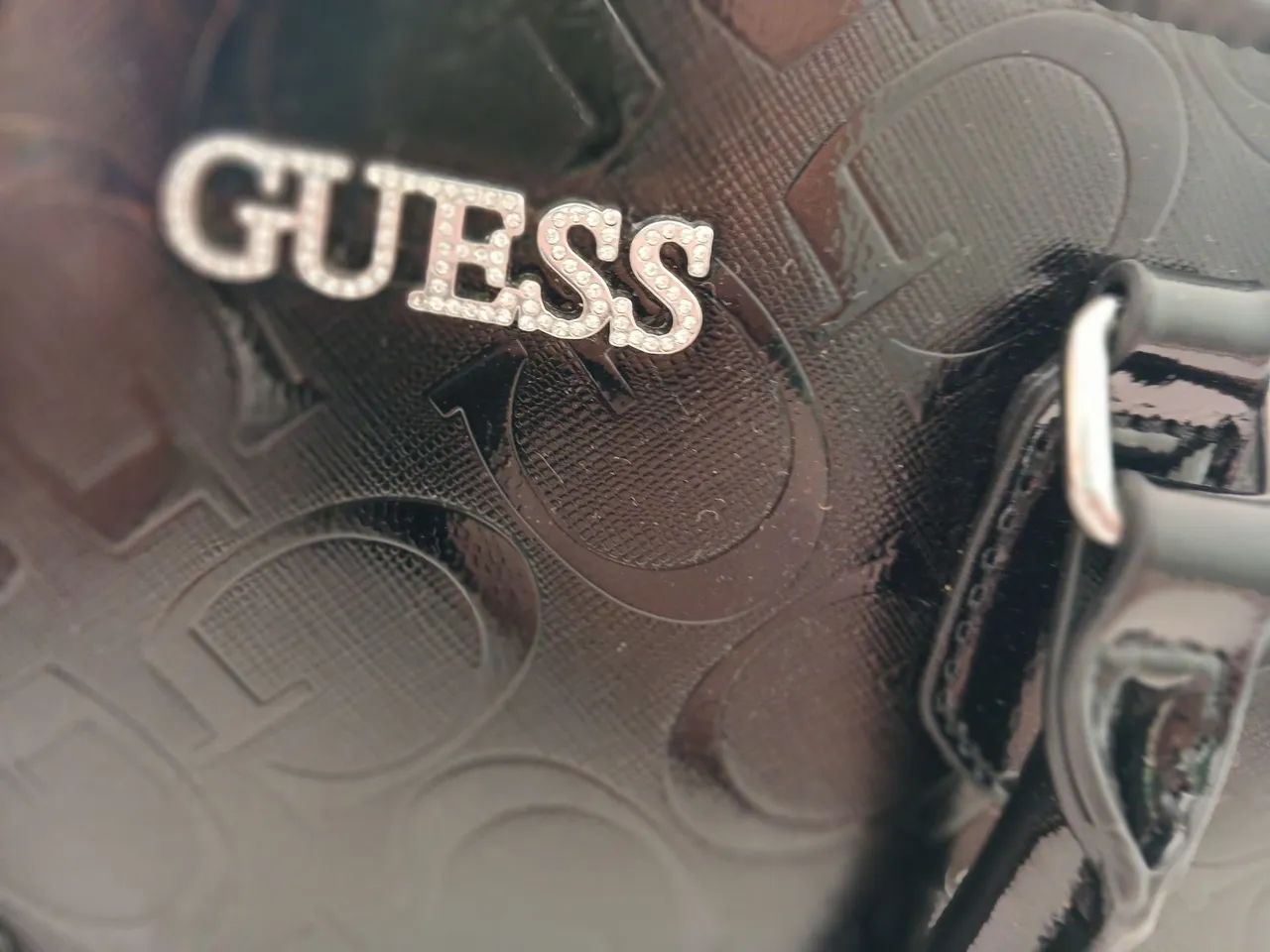 Bolsa GUESS ORIGINAL com etiqueta  - Foto 3