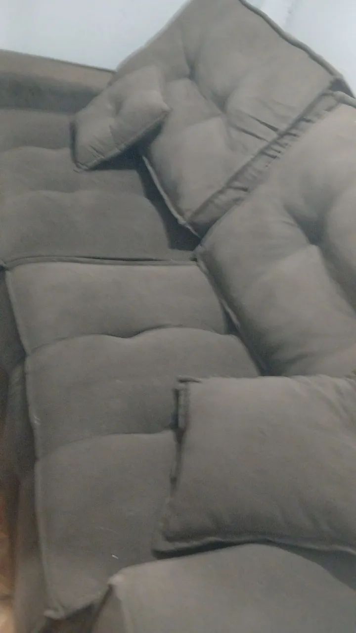 Sofá Cama Grande - Foto 3
