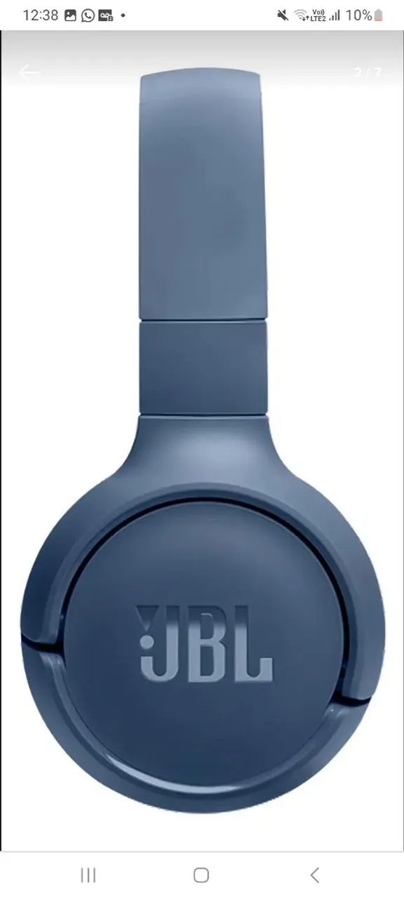 Fone jbl  - Foto 2